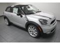 2014 Crystal Silver Metallic Mini Cooper S Paceman  photo #6