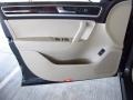 Door Panel of 2014 Touareg V6 Lux 4Motion