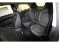 Carbon Black Rear Seat Photo for 2014 Mini Cooper #84519061