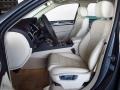  2014 Touareg V6 Lux 4Motion Cornsilk Beige Interior