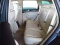 Cornsilk Beige Rear Seat Photo for 2014 Volkswagen Touareg #84519133