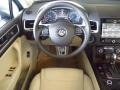  2014 Touareg V6 Lux 4Motion Steering Wheel