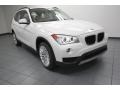 Alpine White - X1 sDrive28i Photo No. 1