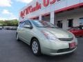 Silver Pine Mica 2009 Toyota Prius Hybrid