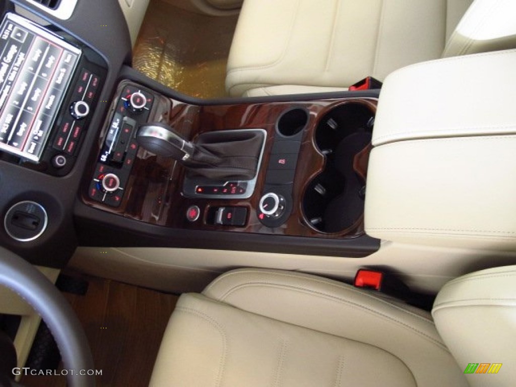 2014 Volkswagen Touareg V6 Lux 4Motion Controls Photo #84519265