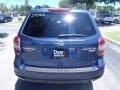 2014 Marine Blue Pearl Subaru Forester 2.5i Premium  photo #4