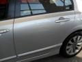 2009 Alabaster Silver Metallic Honda Civic EX Sedan  photo #6