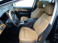 2012 Lincoln MKX Canyon Interior Front Seat Photo