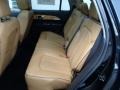 2012 Lincoln MKX Canyon Interior Rear Seat Photo