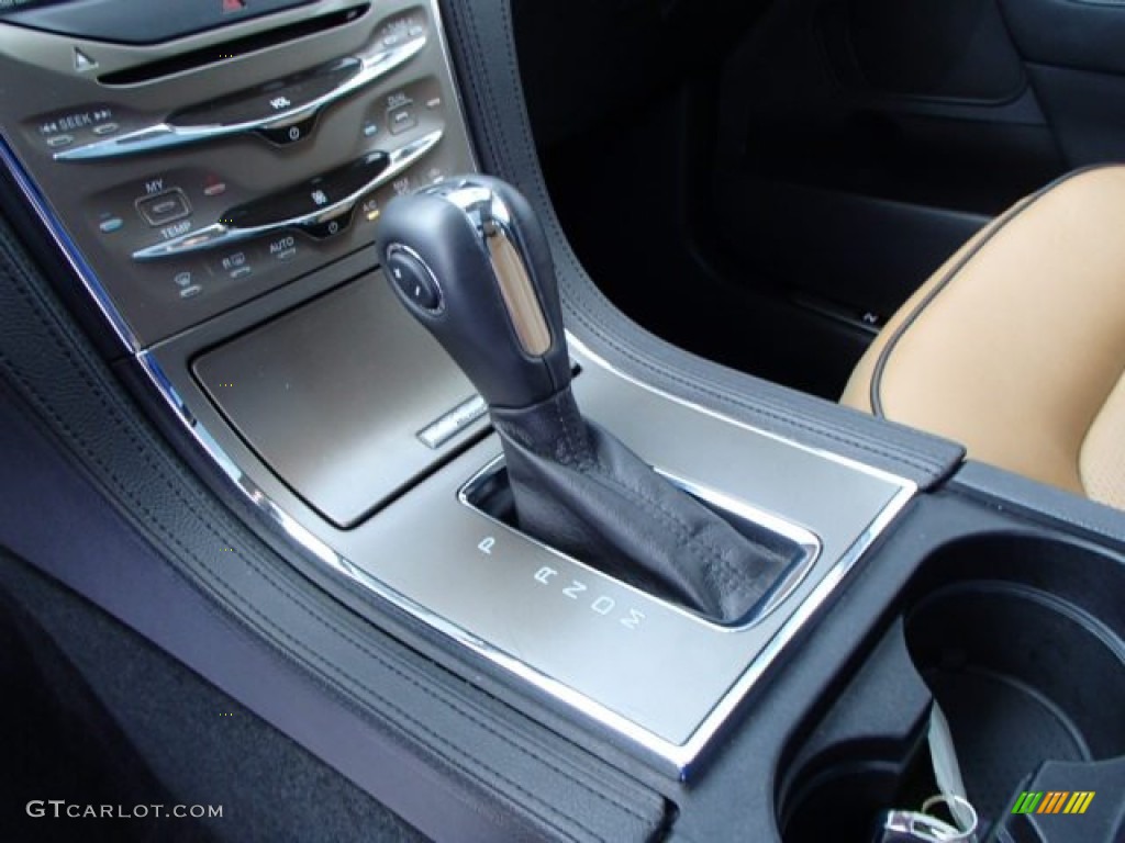 2012 Lincoln MKX AWD 6 Speed SelectShift Automatic Transmission Photo #84519797
