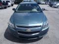 Silver Moss Metallic - Malibu LS Sedan Photo No. 2
