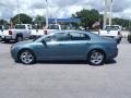 Silver Moss Metallic - Malibu LS Sedan Photo No. 3