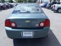 Silver Moss Metallic - Malibu LS Sedan Photo No. 4