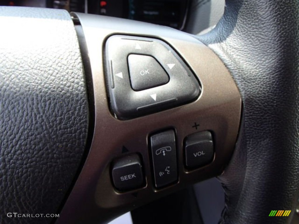2012 Lincoln MKX AWD Controls Photo #84519912