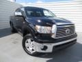 Black 2012 Toyota Tundra T-Force 2.0 Limited Edition CrewMax