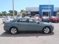Silver Moss Metallic - Malibu LS Sedan Photo No. 6