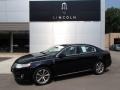 2012 Black Lincoln MKS AWD #84518385