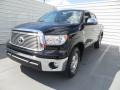2012 Black Toyota Tundra T-Force 2.0 Limited Edition CrewMax  photo #7