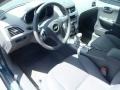 Silver Moss Metallic - Malibu LS Sedan Photo No. 11
