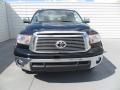 2012 Black Toyota Tundra T-Force 2.0 Limited Edition CrewMax  photo #8