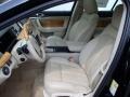 Light Camel 2012 Lincoln MKS AWD Interior Color
