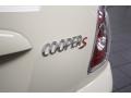 Pepper White - Cooper S Convertible Photo No. 28