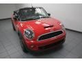 Chili Red - Cooper S Convertible Photo No. 5