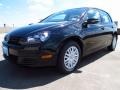 Black - Golf 4 Door Photo No. 3
