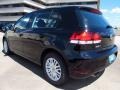 Black - Golf 4 Door Photo No. 4