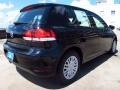 Black - Golf 4 Door Photo No. 6