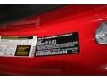 851: Chili Red 2014 Mini Cooper S Convertible Color Code