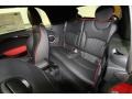 2014 Mini Cooper S Convertible Rear Seat