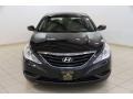 Pacific Blue Pearl - Sonata GLS Photo No. 2