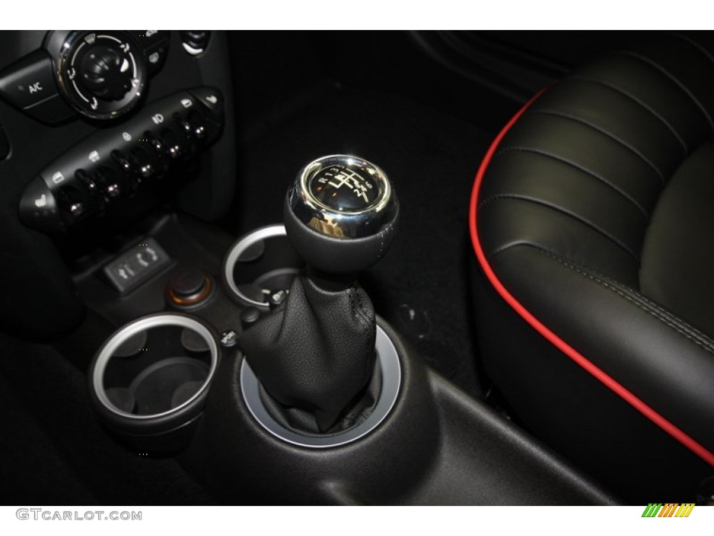 2014 Mini Cooper S Convertible 6 Speed Manual Transmission Photo #84521065