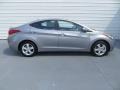 2013 Titanium Gray Metallic Hyundai Elantra GLS  photo #3