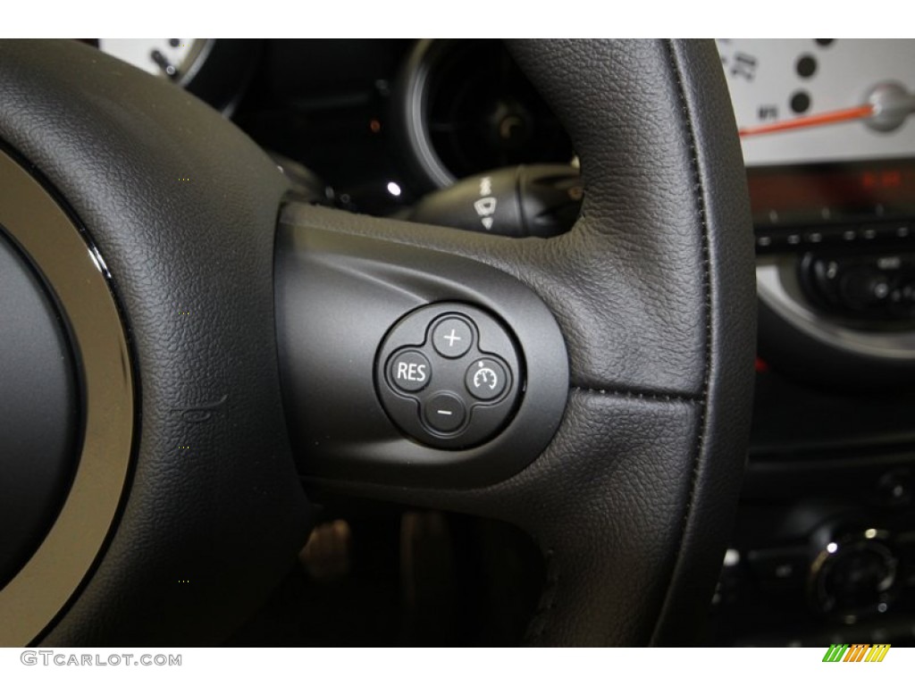 2014 Mini Cooper S Convertible Controls Photo #84521134