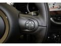 Championship Lounge Leather/Red Piping Controls Photo for 2014 Mini Cooper #84521134