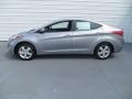 2013 Titanium Gray Metallic Hyundai Elantra GLS  photo #6