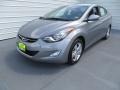 2013 Titanium Gray Metallic Hyundai Elantra GLS  photo #7