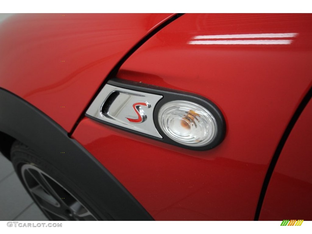 2014 Mini Cooper S Convertible Marks and Logos Photo #84521227