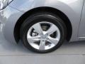 2013 Titanium Gray Metallic Hyundai Elantra GLS  photo #10