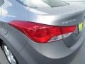 2013 Titanium Gray Metallic Hyundai Elantra GLS  photo #11
