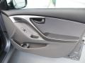 2013 Titanium Gray Metallic Hyundai Elantra GLS  photo #15