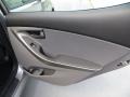 2013 Titanium Gray Metallic Hyundai Elantra GLS  photo #18