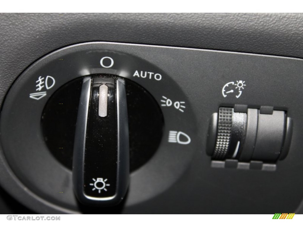 2013 Audi TT S 2.0T quattro Roadster Controls Photo #84521527