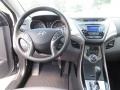 2013 Titanium Gray Metallic Hyundai Elantra GLS  photo #25