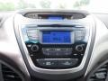 2013 Titanium Gray Metallic Hyundai Elantra GLS  photo #26