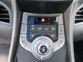 2013 Titanium Gray Metallic Hyundai Elantra GLS  photo #27