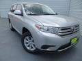Classic Silver Metallic - Highlander V6 Photo No. 2