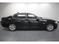  2014 5 Series 528i Sedan Black Sapphire Metallic